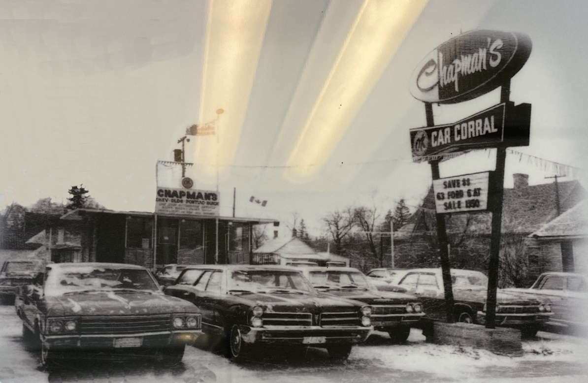 Chapman Motors celebrates 40 years with THIS generation